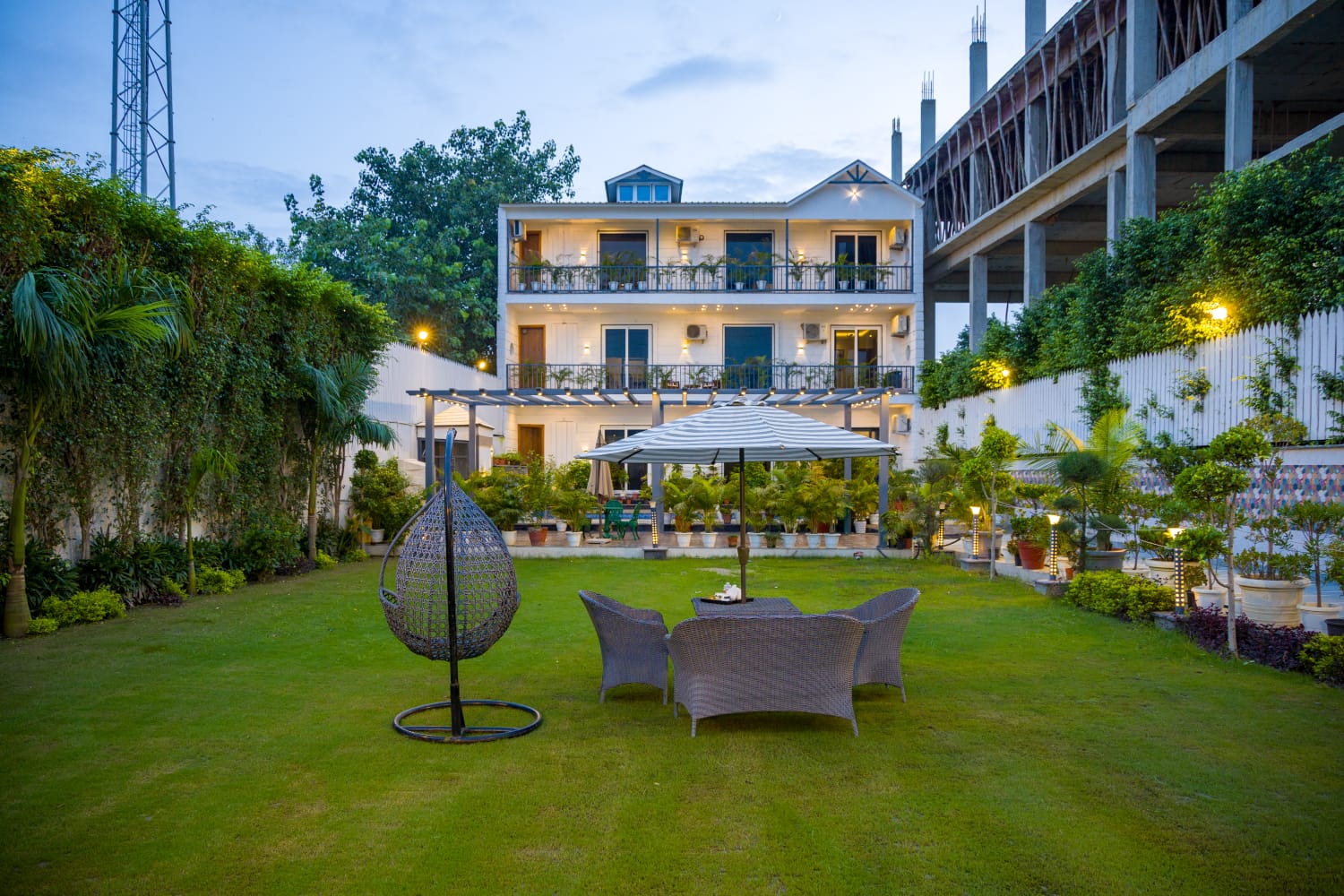 Versace Farms |5 BHK Farm house With Private Pool - Main Image