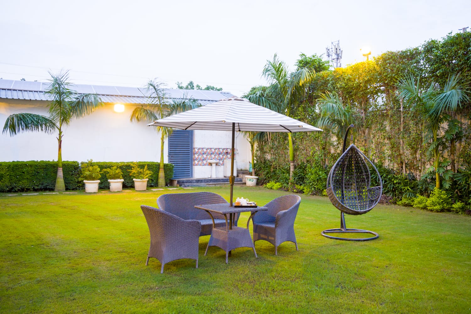 Versace Farms |5 BHK Farm house With Private Pool - Image 5