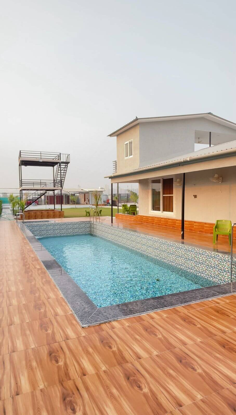 2 BHK Farmhouse Noida Sector 135 - FVB 101