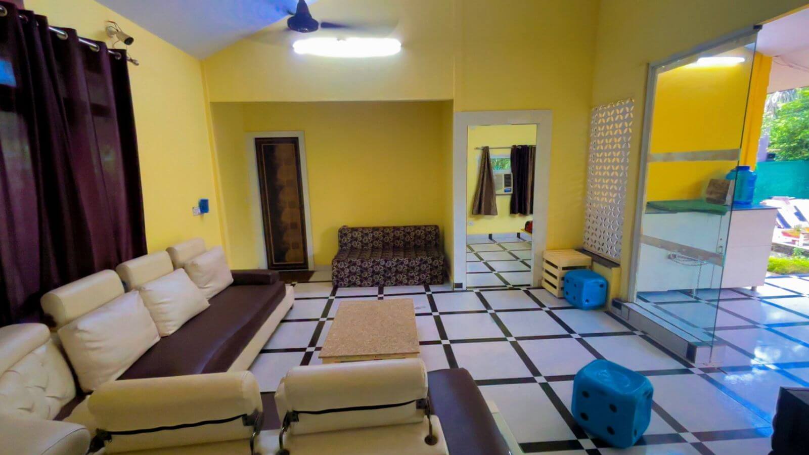 2 BHK Green Beauty Farmhouse Noida Sector 135 - FVB 103 - Image 6