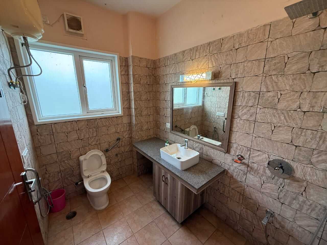 Luxury Private 3 BHK Farmhouse With Pool In Manesar- FVB 107 - Image 3