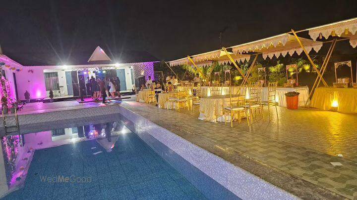 Luxury 10 bhk farmhouse in noida sector 135- FVB 122 - Main Image