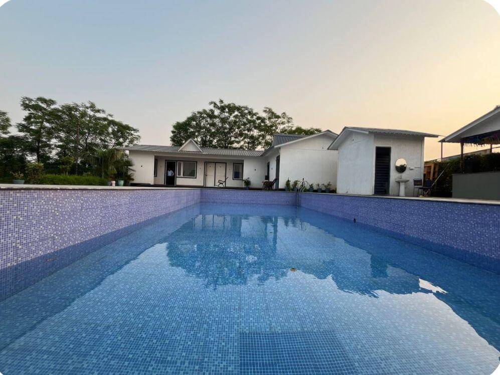 Luxury 10 bhk farmhouse in noida sector 135- FVB 122 - Image 3