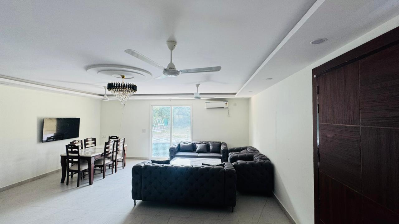 3 BHK farmhouse With Pool in Noida Sector 135- FVB 126 - Image 4